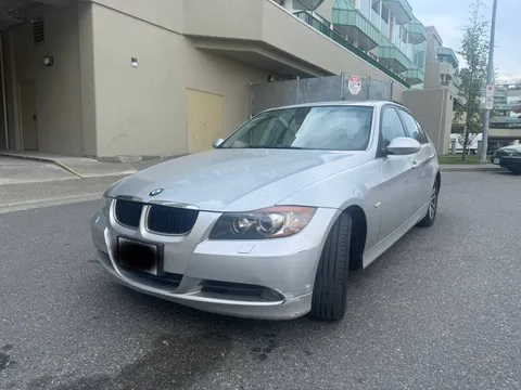 2007 BMW 328xi AWD