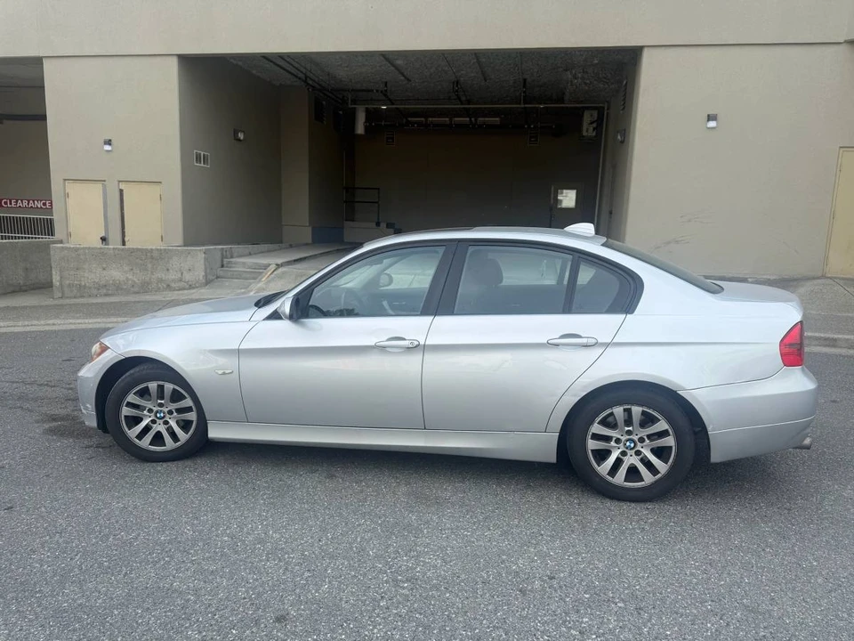 2007 BMW E90 3 Series Sedan - Image 8 of 15