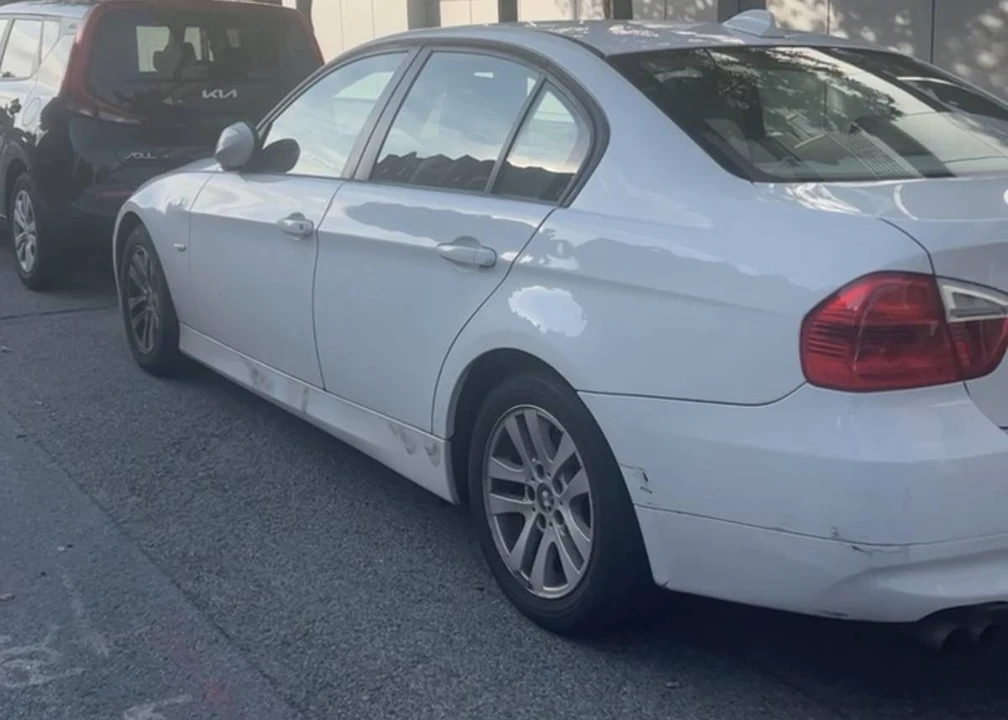2007 BMW E90 3 Series Sedan - Image 2 of 2