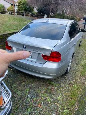 2007 BMW E90 3 Series Sedan - Image 2 of 9