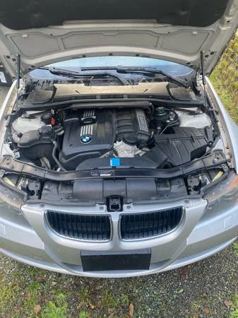 2007 BMW E90 3 Series Sedan - Image 6 of 9