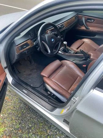 2007 BMW E90 3 Series Sedan - Image 5 of 9