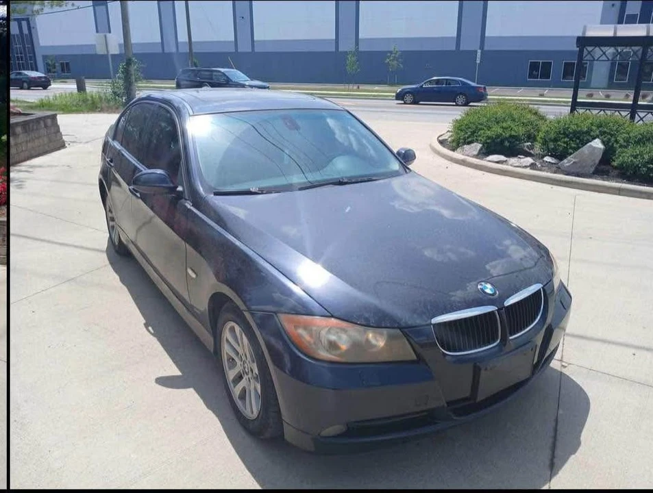 2007 BMW E90 3 Series Sedan - Image 2 of 6