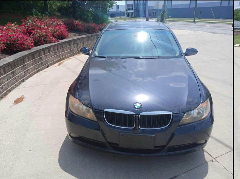 2007 BMW E90 3 Series Sedan - Image 3 of 6