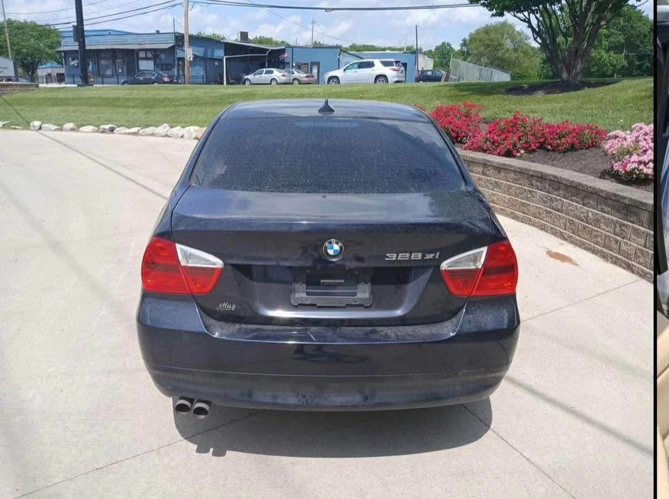 2007 BMW E90 3 Series Sedan - Image 4 of 6
