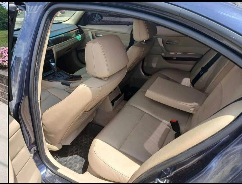 2007 BMW E90 3 Series Sedan - Image 5 of 6