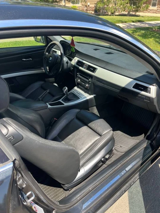 2007 BMW E92 3 Series Coupe - Image 8 of 12