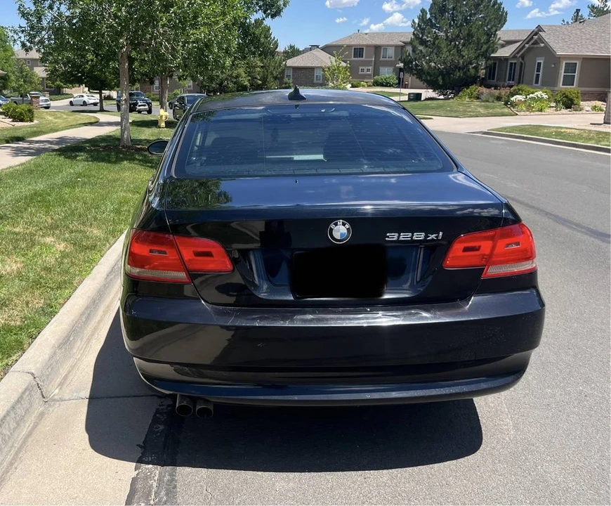 2007 BMW E92 3 Series Coupe - Image 12 of 12