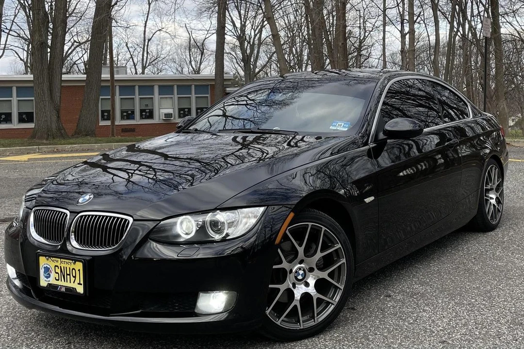 2007 BMW E92 3 Series Coupe - Image 3 of 31