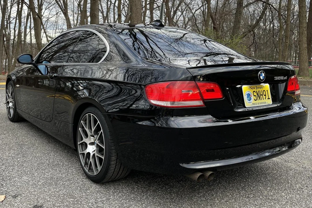 2007 BMW E92 3 Series Coupe - Image 4 of 31
