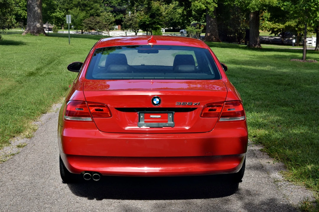 2007 BMW E92 3 Series Coupe - Image 9 of 31