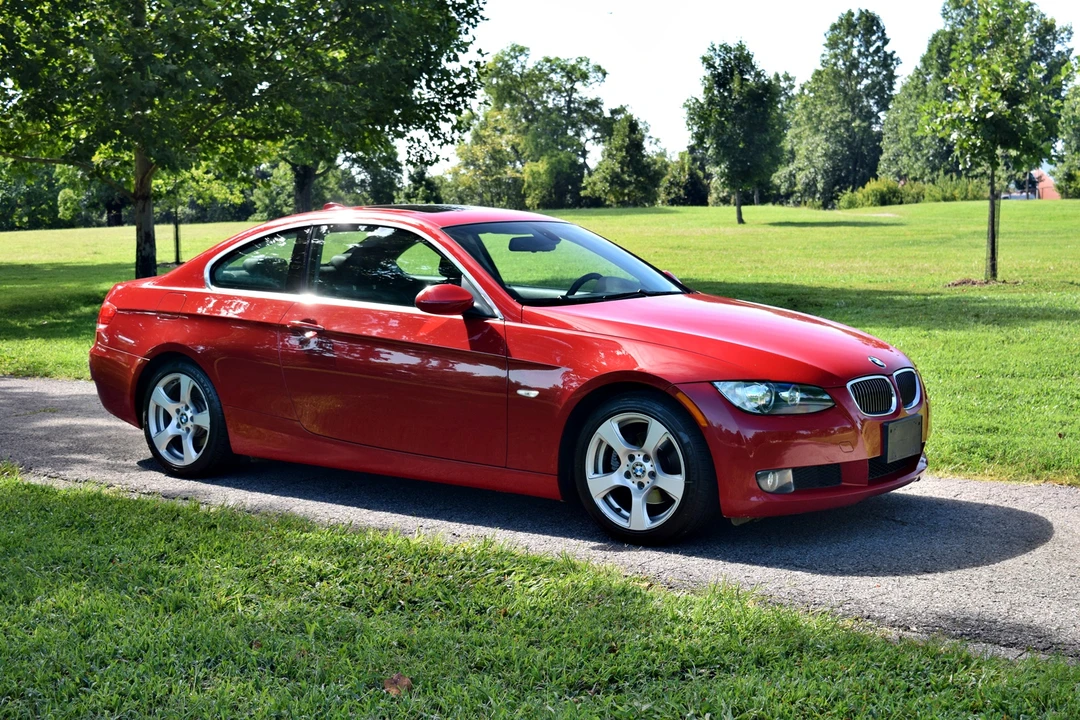 2007 BMW E92 3 Series Coupe - Image 2 of 31