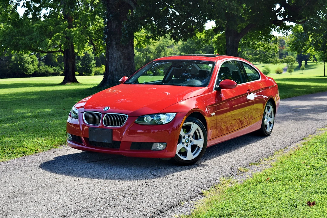 2007 BMW E92 3 Series Coupe - Image 5 of 31