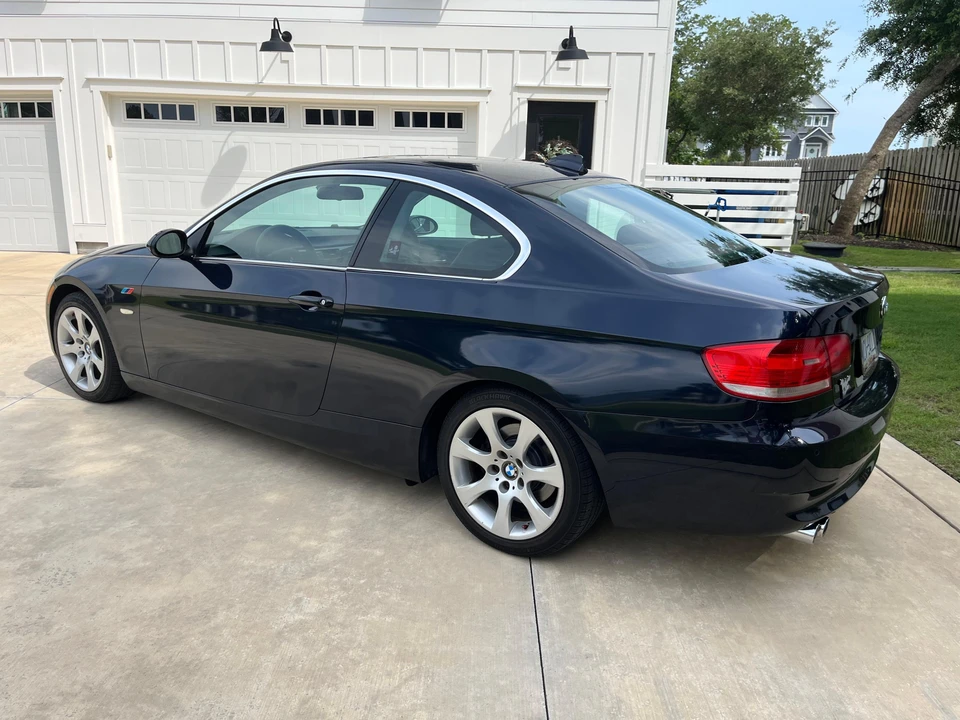 2007 BMW E92 3 Series Coupe - Image 7 of 31