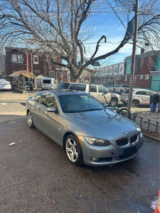 2007 BMW E92 3 Series Coupe - Image 3 of 5