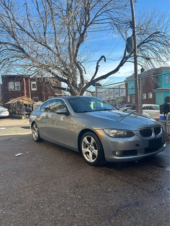 2007 BMW E92 3 Series Coupe - Image 5 of 5