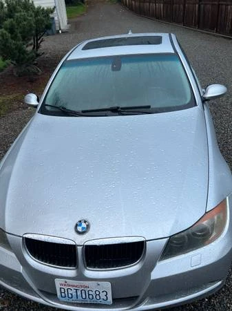 2007 BMW E90 3 Series Sedan - Image 3 of 21
