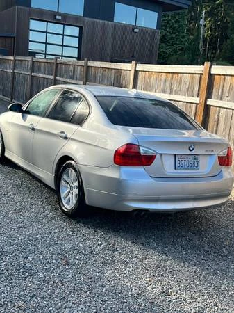 2007 BMW E90 3 Series Sedan - Image 10 of 21