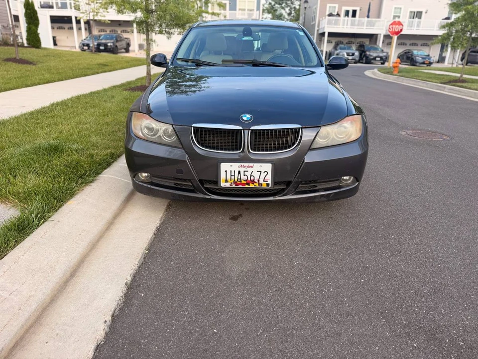 2007 BMW E90 3 Series Sedan - Image 11 of 19
