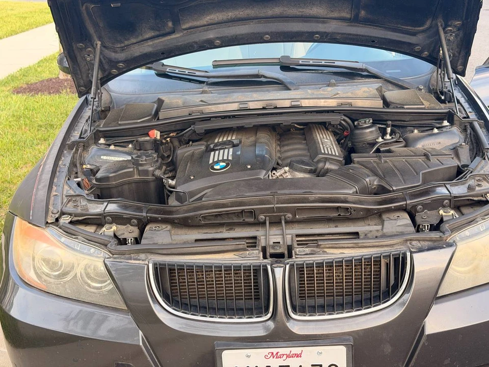 2007 BMW E90 3 Series Sedan - Image 19 of 19