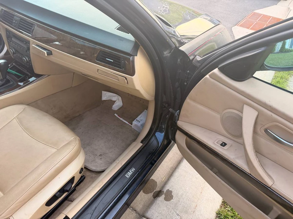 2007 BMW E90 3 Series Sedan - Image 5 of 19
