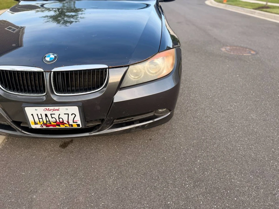 2007 BMW E90 3 Series Sedan - Image 6 of 19