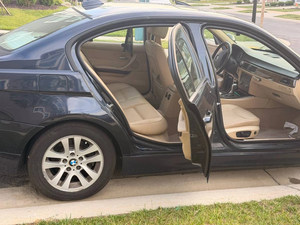 2007 BMW E90 3 Series Sedan - Image 4 of 19