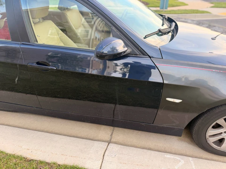 2007 BMW E90 3 Series Sedan - Image 9 of 19
