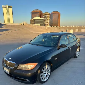 2007 BMW 328xi Sedan