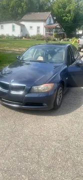 2007 BMW 328xi Sedan