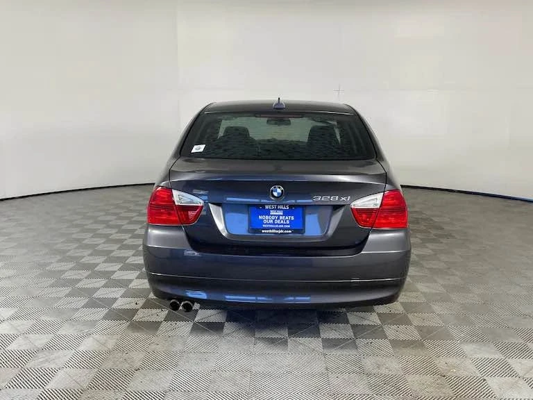 2007 BMW E90 3 Series Sedan - Image 4 of 8