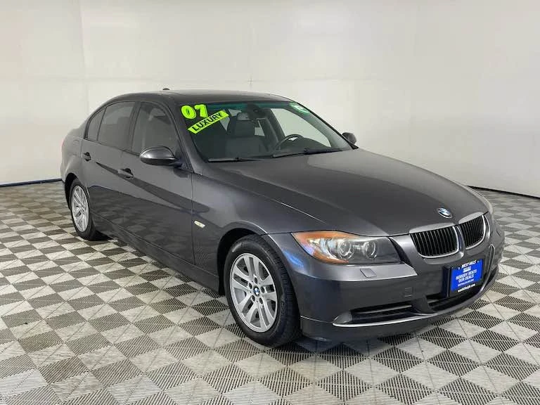 2007 BMW E90 3 Series Sedan - Image 2 of 8