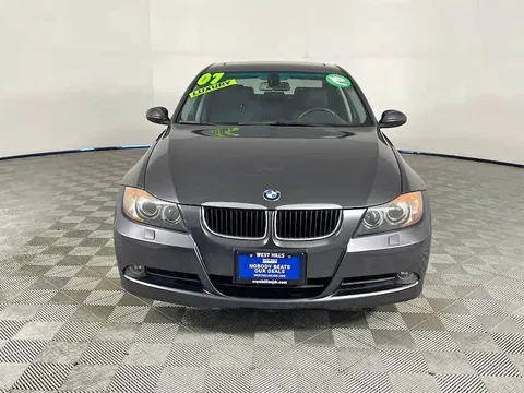 2007 BMW 328xi