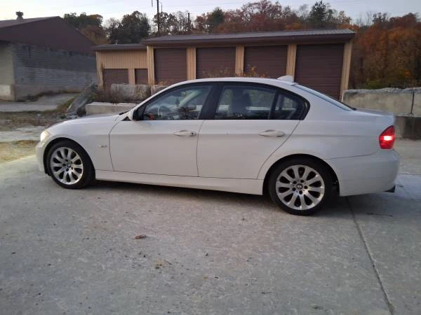 2007 BMW E90 3 Series Sedan - Image 3 of 14
