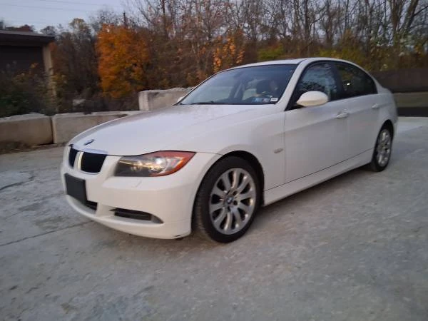 2007 BMW E90 3 Series Sedan - Image 8 of 14