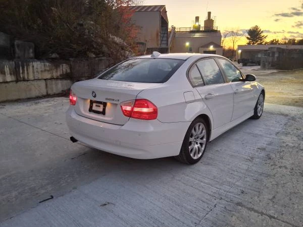 2007 BMW E90 3 Series Sedan - Image 5 of 14