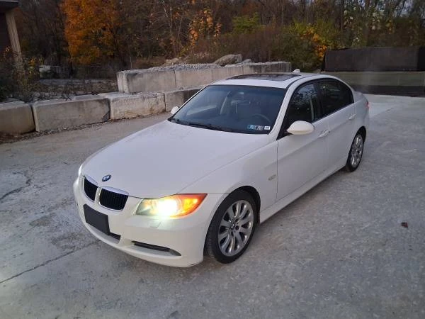 2007 BMW E90 3 Series Sedan - Image 2 of 14
