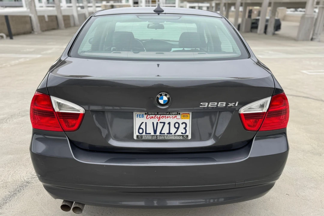 2007 BMW E90 3 Series Sedan - Image 5 of 31