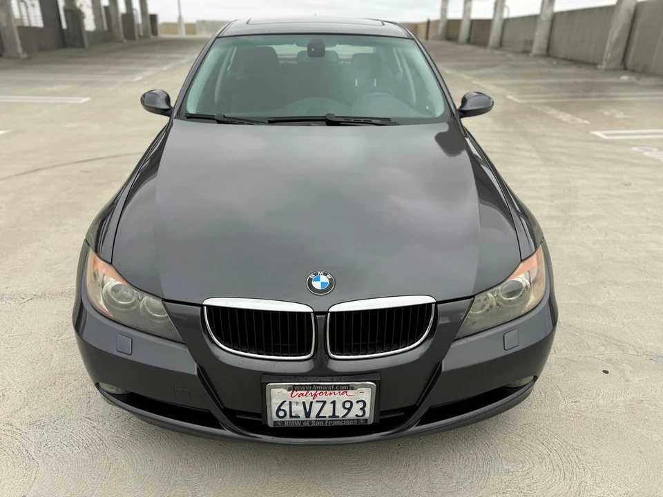 2007 BMW E90 3 Series Sedan - Image 6 of 31