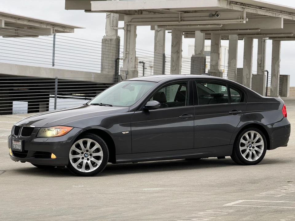 2007 BMW E90 3 Series Sedan - Image 10 of 31