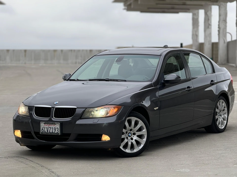 2007 BMW E90 3 Series Sedan - Image 9 of 31