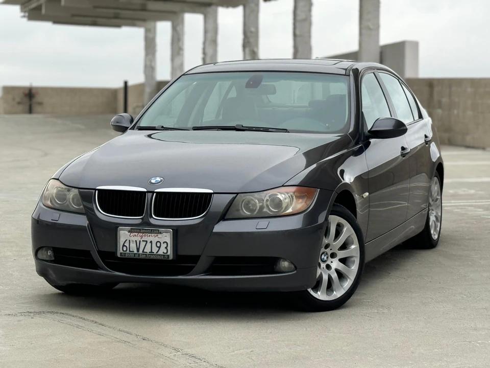 2007 BMW E90 3 Series Sedan - Image 8 of 31