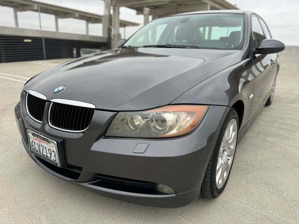 2007 BMW E90 3 Series Sedan - Image 7 of 31
