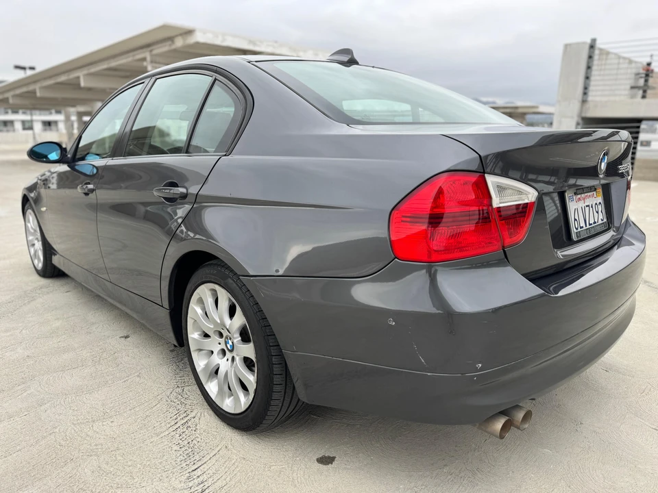 2007 BMW E90 3 Series Sedan - Image 13 of 31