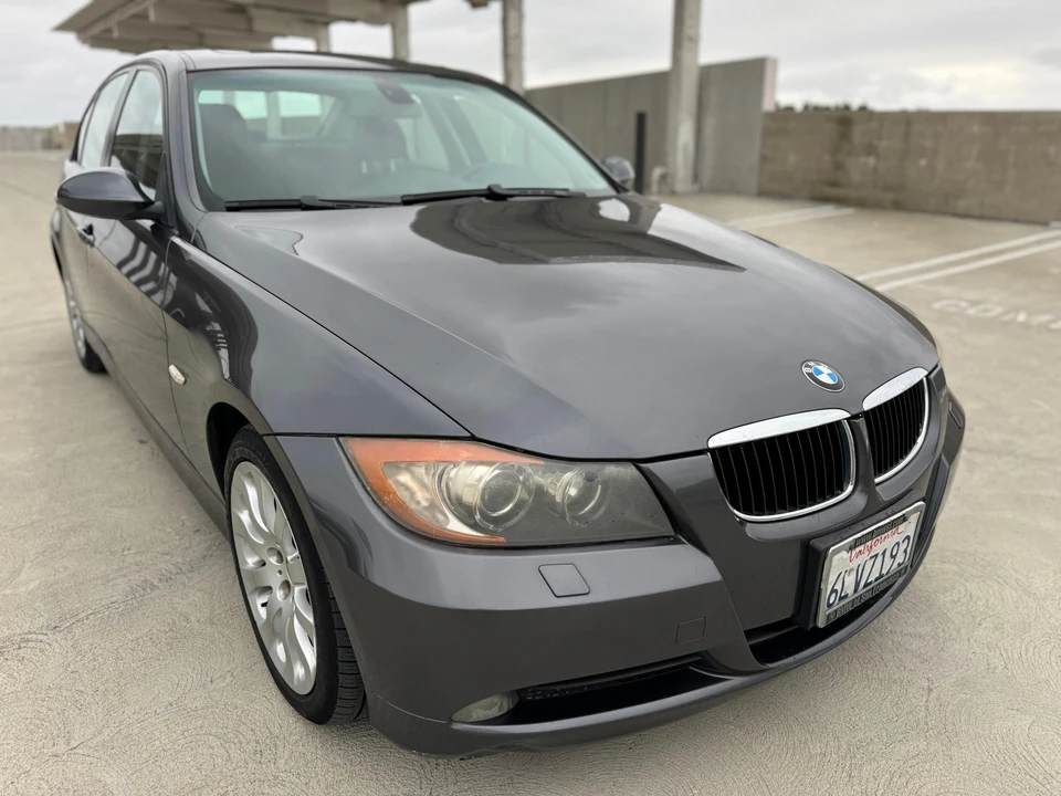 2007 BMW E90 3 Series Sedan - Image 24 of 31