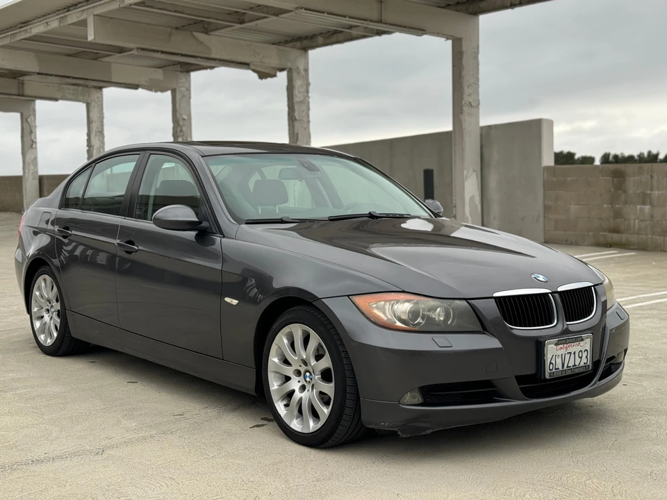 2007 BMW E90 3 Series Sedan - Image 23 of 31