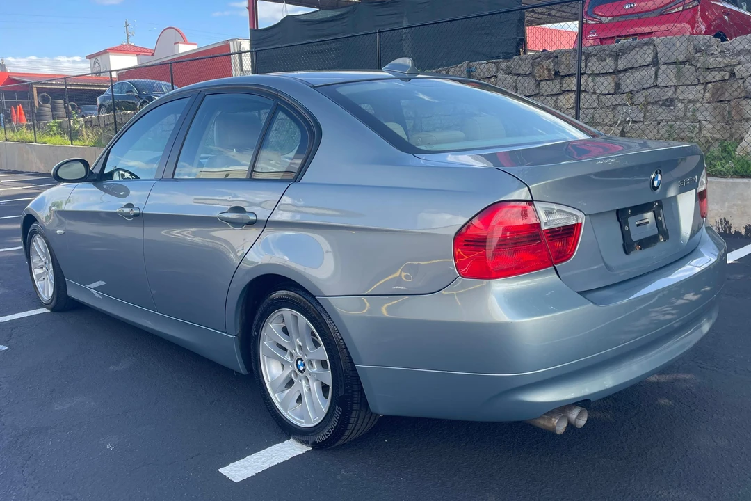 2007 BMW E90 3 Series Sedan - Image 4 of 31
