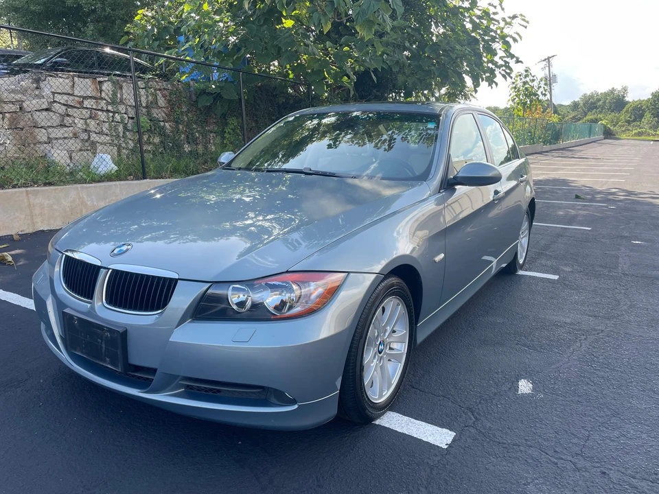 2007 BMW E90 3 Series Sedan - Image 7 of 31