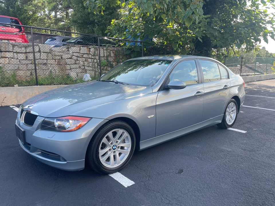 2007 BMW E90 3 Series Sedan - Image 8 of 31