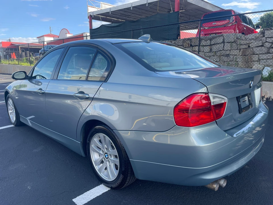 2007 BMW E90 3 Series Sedan - Image 10 of 31